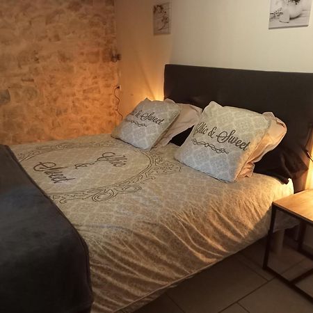 Bed and Breakfast La Dame Blanche à Saint-Maurice-dʼIbie Extérieur photo