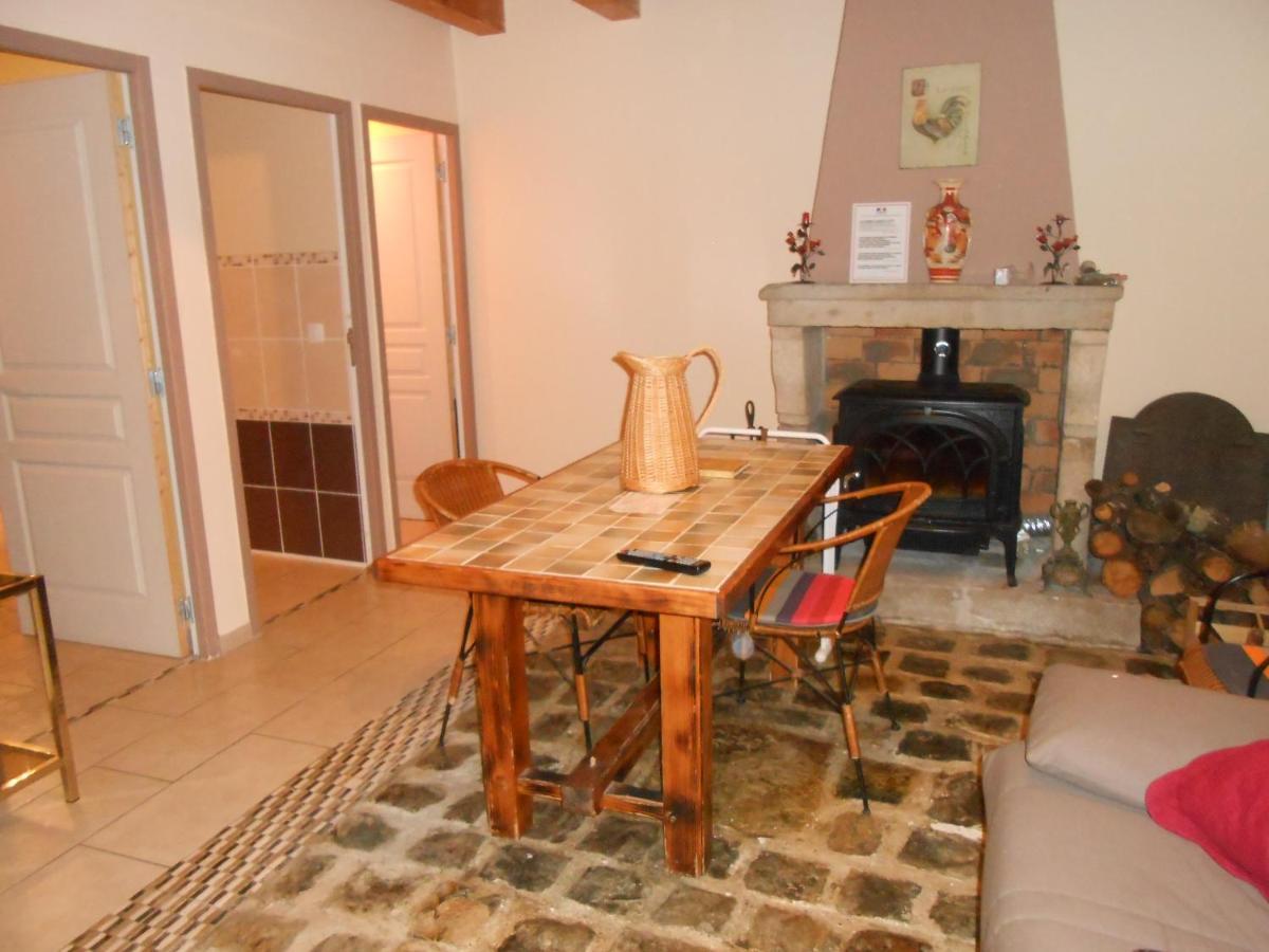 Bed and Breakfast La Dame Blanche à Saint-Maurice-dʼIbie Extérieur photo